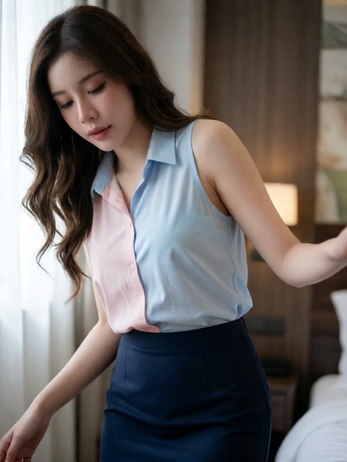 Nok_Thai_Ai_model by AiEdit on Tensor.Art
