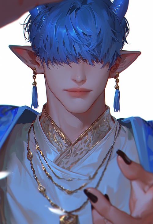 Nijim00n 🌙 ANIMA by MissFidonyo on Tensor.Art
