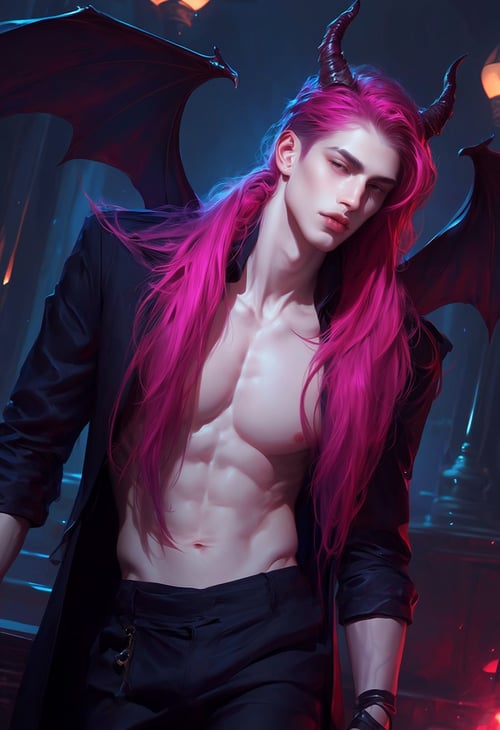 Nijim00n 🌙 ANIMA by MissFidonyo on Tensor.Art