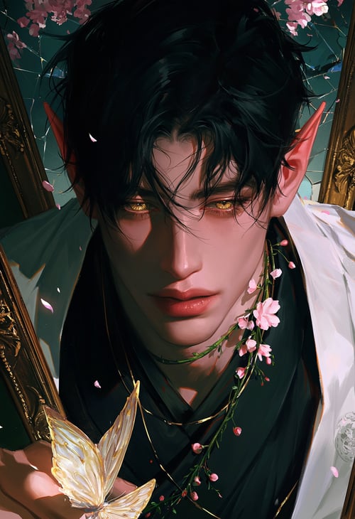 Nijim00n 🌙 ANIMA by MissFidonyo on Tensor.Art