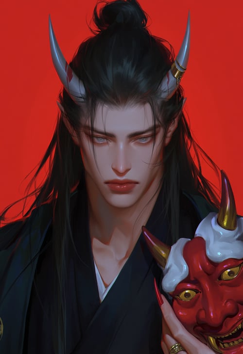 Nijim00n 🌙 ANIMA by MissFidonyo on Tensor.Art