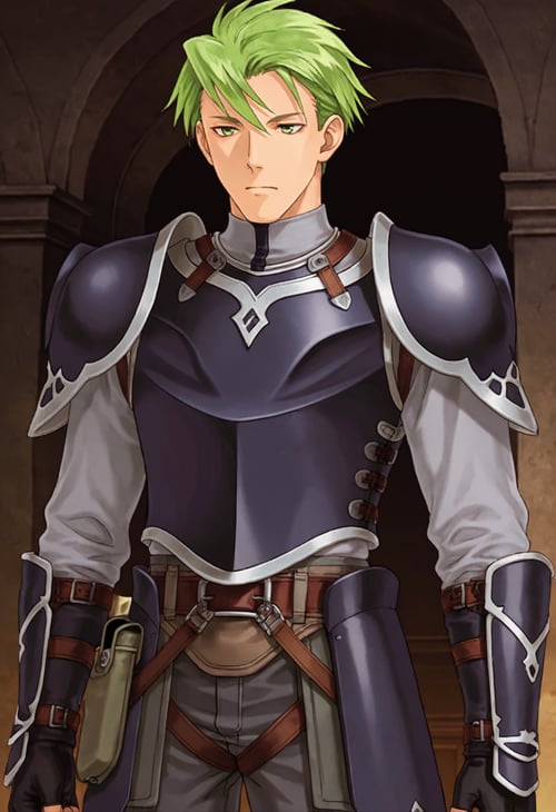 Aran (Fire Emblem) by Yoigo on Tensor.Art