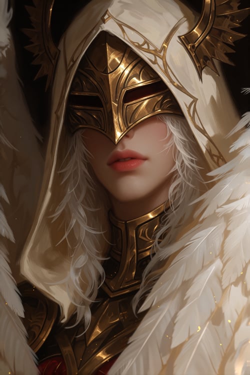 Azriael's Niji Shadow by Azriaelis on Tensor.Art