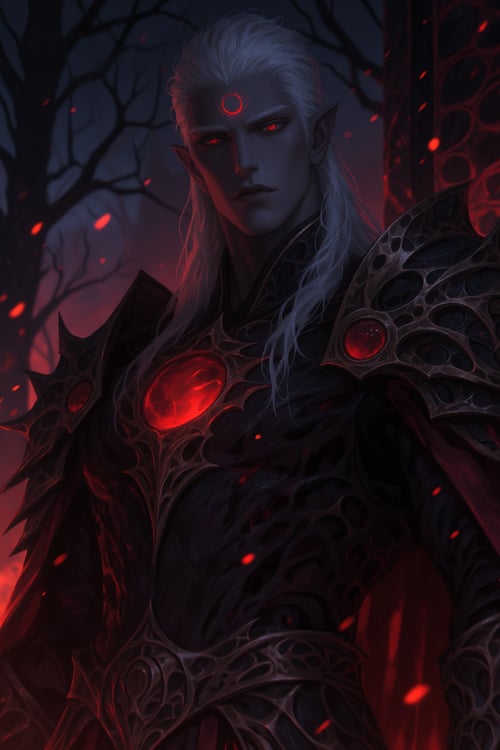 Azriael's Niji Shadow by Azriaelis on Tensor.Art