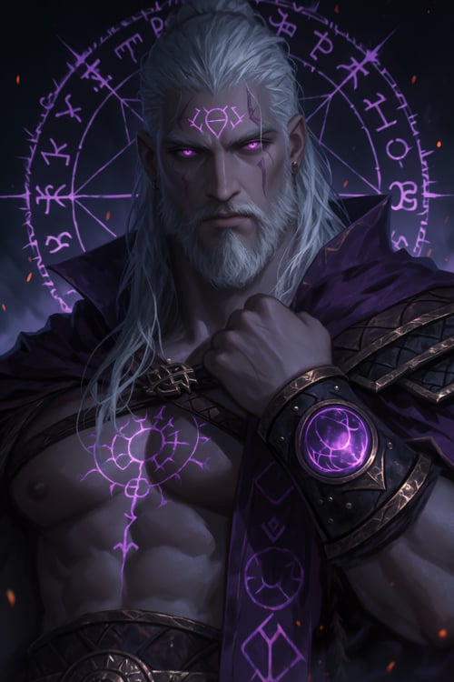 Azriael's Niji Shadow by Azriaelis on Tensor.Art