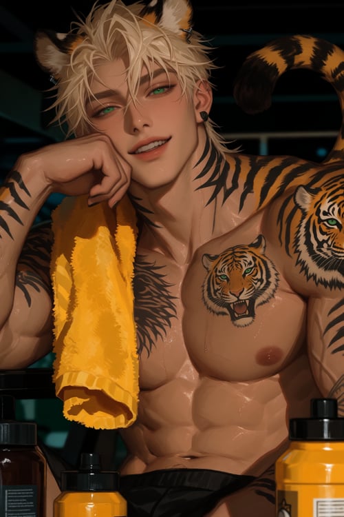 Azriael's Niji Shadow by Azriaelis on Tensor.Art