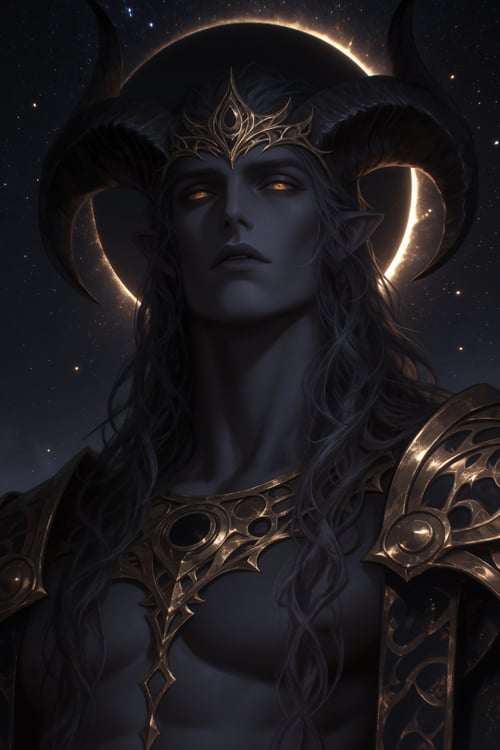 Azriael's Niji Shadow by Azriaelis on Tensor.Art