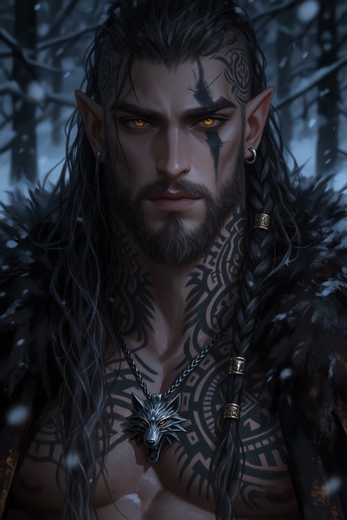 Azriael's Niji Shadow by Azriaelis on Tensor.Art