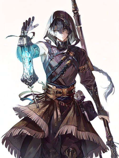 jingran (wuthering waves) by NyoNyo on Tensor.Art