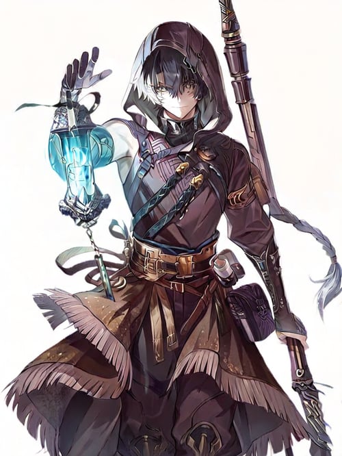 jingran (wuthering waves) by NyoNyo on Tensor.Art