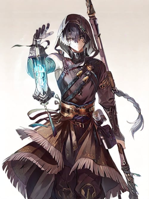 jingran (wuthering waves) by NyoNyo on Tensor.Art