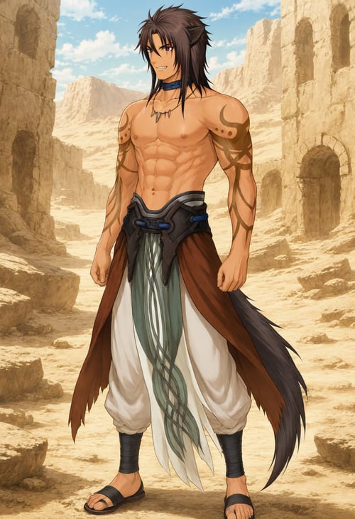 Volug (Fire Emblem) by Yoigo on Tensor.Art