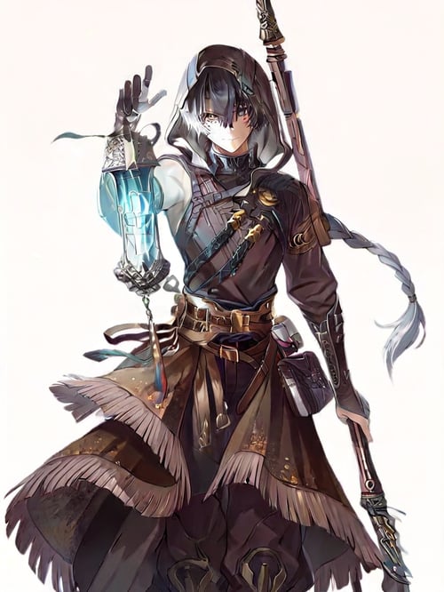 jingran (wuthering waves) by NyoNyo on Tensor.Art