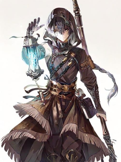 jingran (wuthering waves) by NyoNyo on Tensor.Art