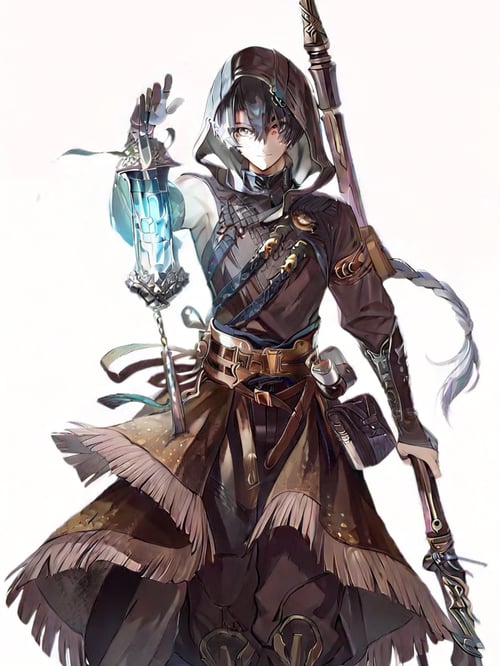jingran (wuthering waves) by NyoNyo on Tensor.Art