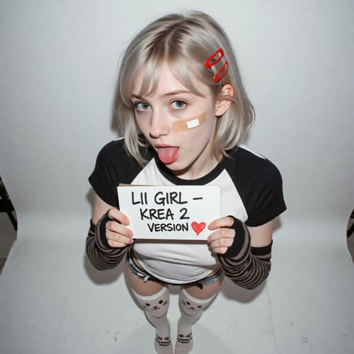 @lii Retro Girl – Tribute LoRA | KR2, ZI & Flux by patrik 🐈 on Tensor.Art