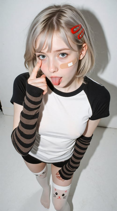 @lii Retro Girl – Tribute LoRA | KR2, ZI & Flux by patrik 🐈 on Tensor.Art