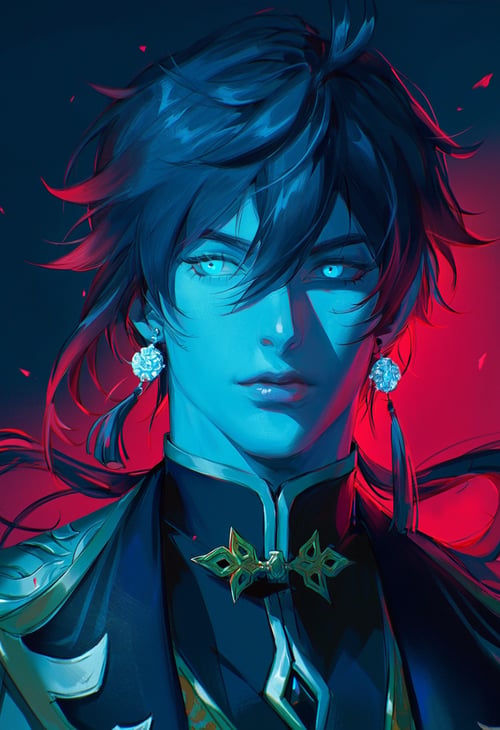 Ji11y style ANIMA by MissFidonyo on Tensor.Art