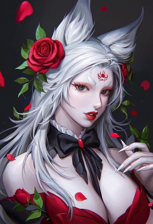 Ji11y style ANIMA by MissFidonyo on Tensor.Art