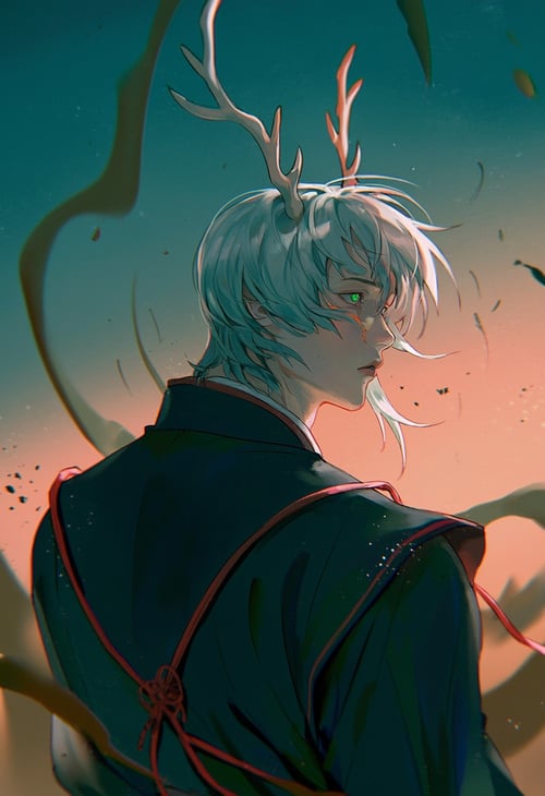 Ji11y style ANIMA by MissFidonyo on Tensor.Art