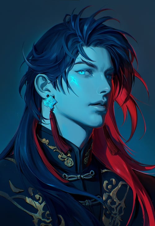 Ji11y style ANIMA by MissFidonyo on Tensor.Art