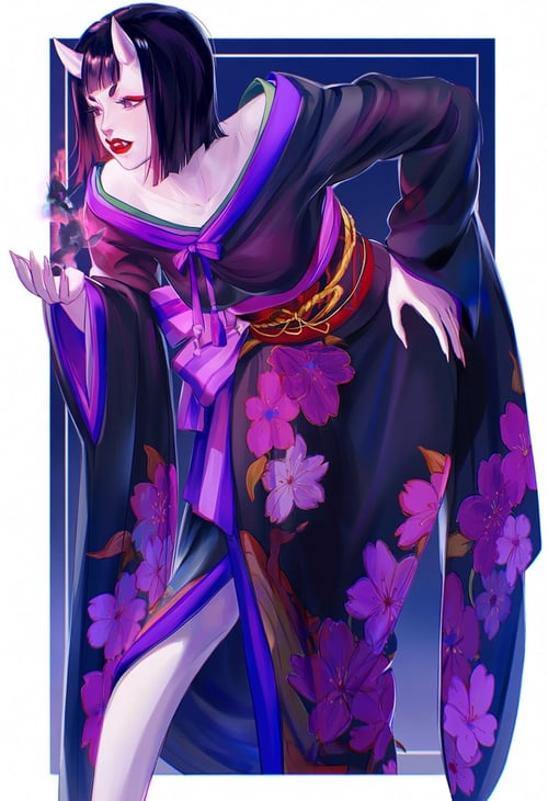 Ji11y style ANIMA by MissFidonyo on Tensor.Art