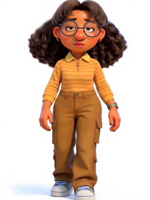 Priya Mangal by nickyramone on Tensor.Art
