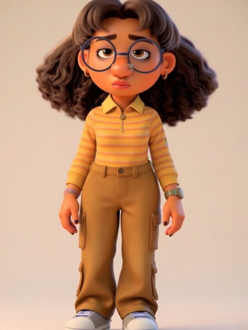 Priya Mangal by nickyramone on Tensor.Art