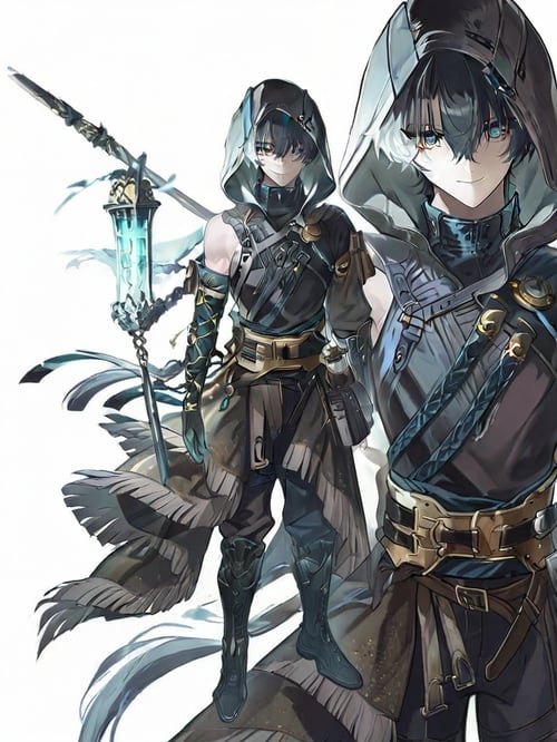 jingran (wuthering waves) by NyoNyo on Tensor.Art