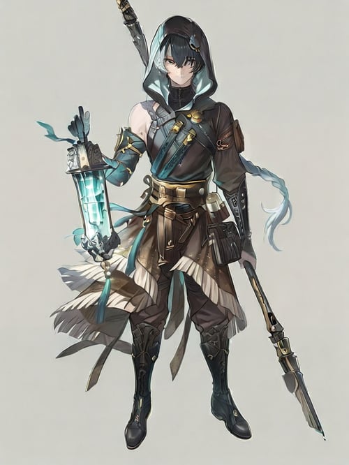 jingran (wuthering waves) by NyoNyo on Tensor.Art