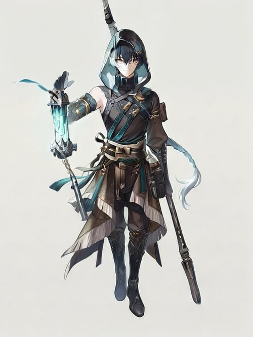 jingran (wuthering waves) by NyoNyo on Tensor.Art