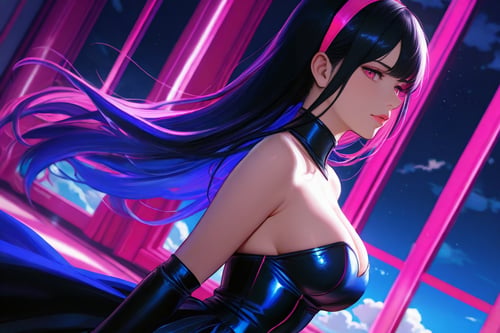 STF3 Style by Wizardludas on Tensor.Art
