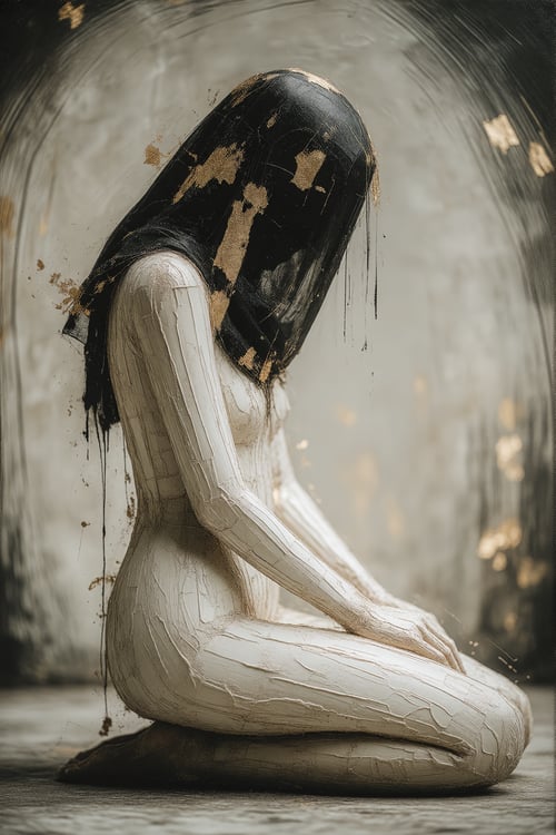 Melancholy (Krea 2) [by zidius] by MacrossManiac on Tensor.Art