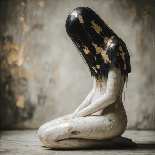 Melancholy (Krea 2) [by zidius] by MacrossManiac on Tensor.Art
