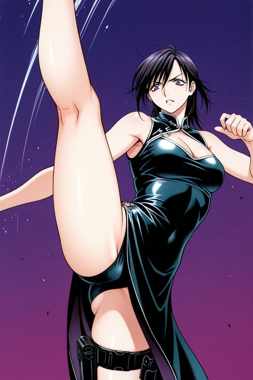 Fujiko (from Change 123) by montblanc5 on Tensor.Art