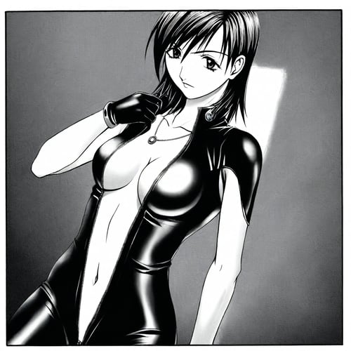 Fujiko (from Change 123) by montblanc5 on Tensor.Art