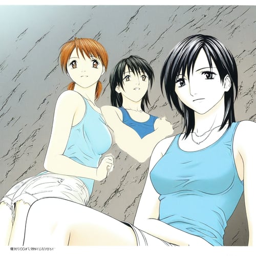 Fujiko (from Change 123) by montblanc5 on Tensor.Art