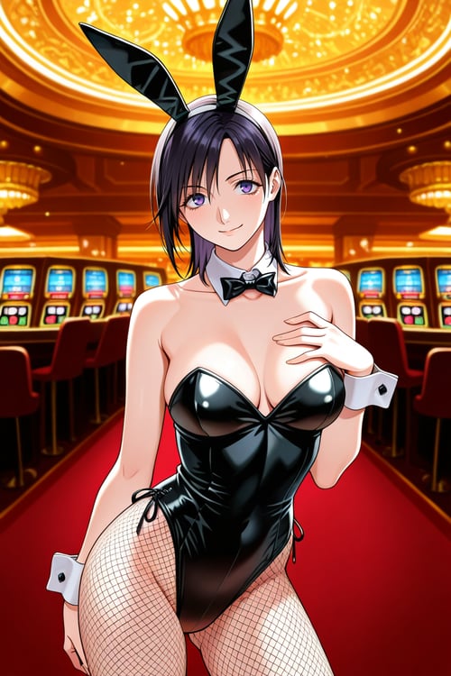 Fujiko (from Change 123) by montblanc5 on Tensor.Art