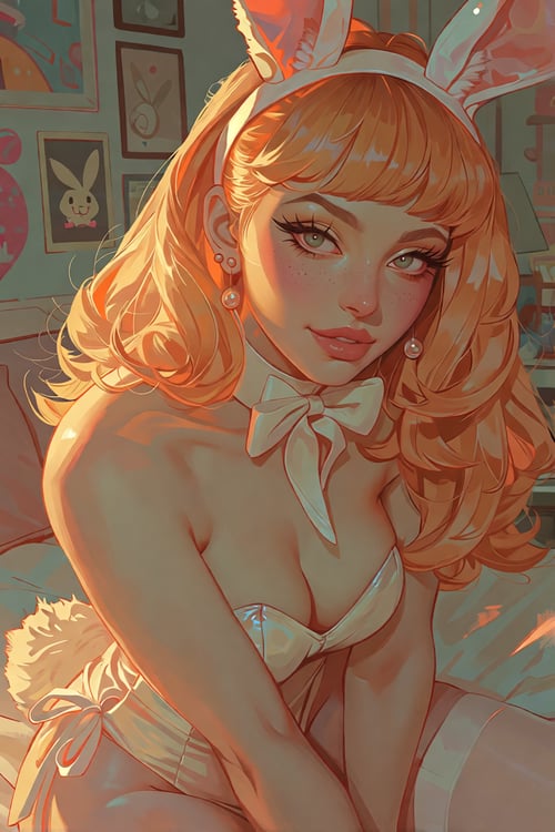 Niji Valley for KREA2 by PinkCotton 🎐 on Tensor.Art