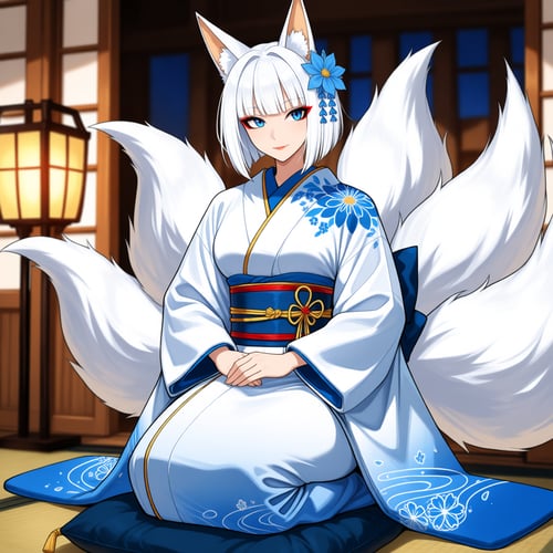 Kaga (Azur Lane) (Anima,SDXL) by miaomiao on Tensor.Art