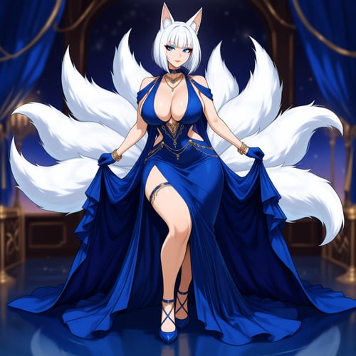 Kaga (Azur Lane) (Anima,SDXL) by miaomiao on Tensor.Art