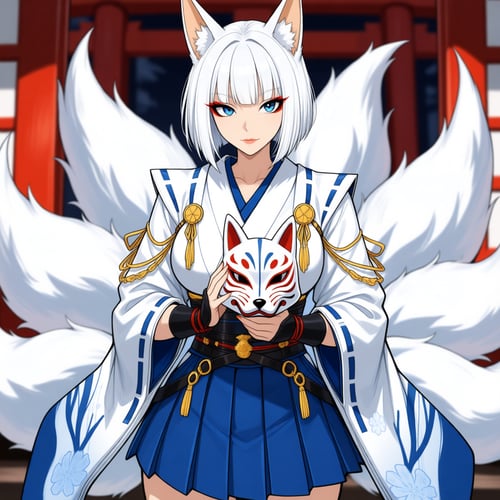 Kaga (Azur Lane) (Anima,SDXL) by miaomiao on Tensor.Art