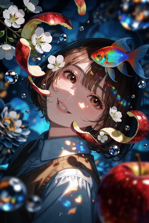 Niji Sweet Spot by Zaey on Tensor.Art