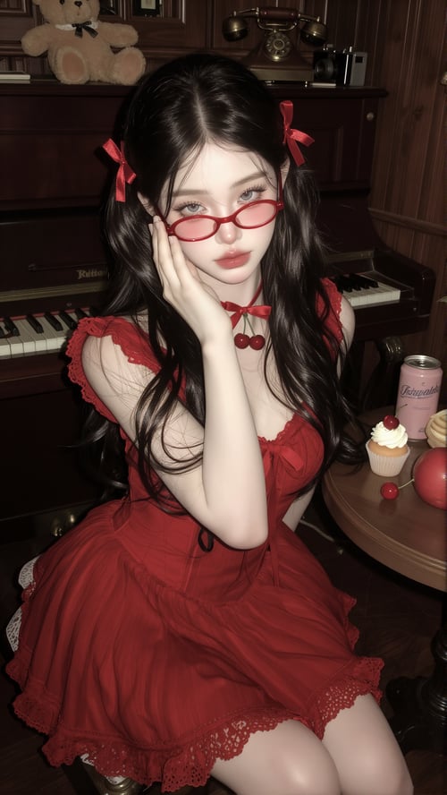 .◇°𝗔𝗿𝗲𝘀𝗲𝗮𝗿 🎧ྀི♪ by -Ares- on Tensor.Art