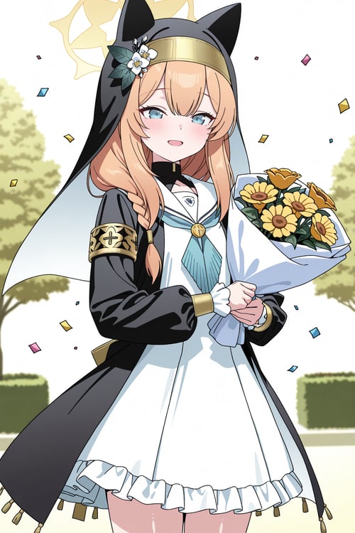 Iochi Mari 伊落マリー 伊落瑪麗-Blue Archive/ブルーアーカイブ by user_864208480699948080 on Tensor.Art