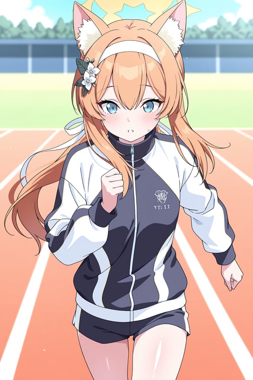 Iochi Mari 伊落マリー 伊落瑪麗-Blue Archive/ブルーアーカイブ by user_864208480699948080 on Tensor.Art