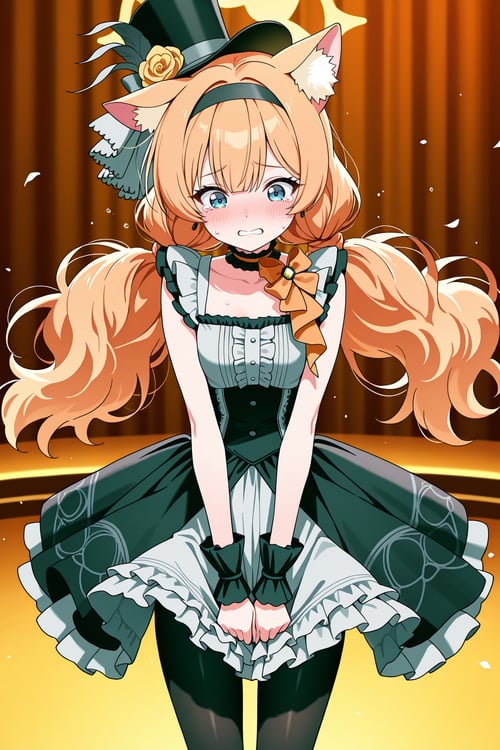 Iochi Mari 伊落マリー 伊落瑪麗-Blue Archive/ブルーアーカイブ by user_864208480699948080 on Tensor.Art