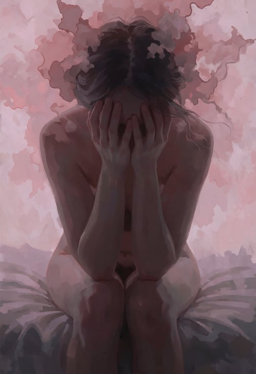 Anima Soft Watercolor - The Other by riiwa on Tensor.Art