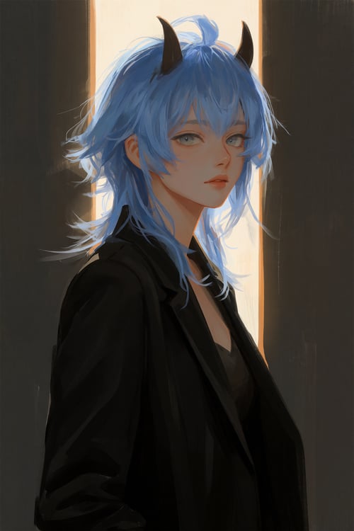 Pluvium Grandis - [ANI/ZIT/K2T] - Artist Style  by Azriaelis on Tensor.Art