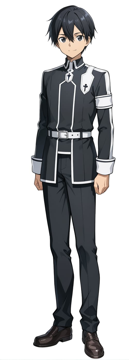 Kirito - SAO:Alicization War of Underworld by 第十三月 on Tensor.Art